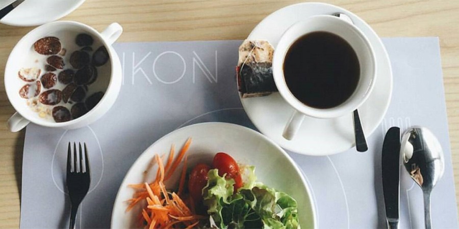 Hotel IKON Phuket - IKON CAFE'
