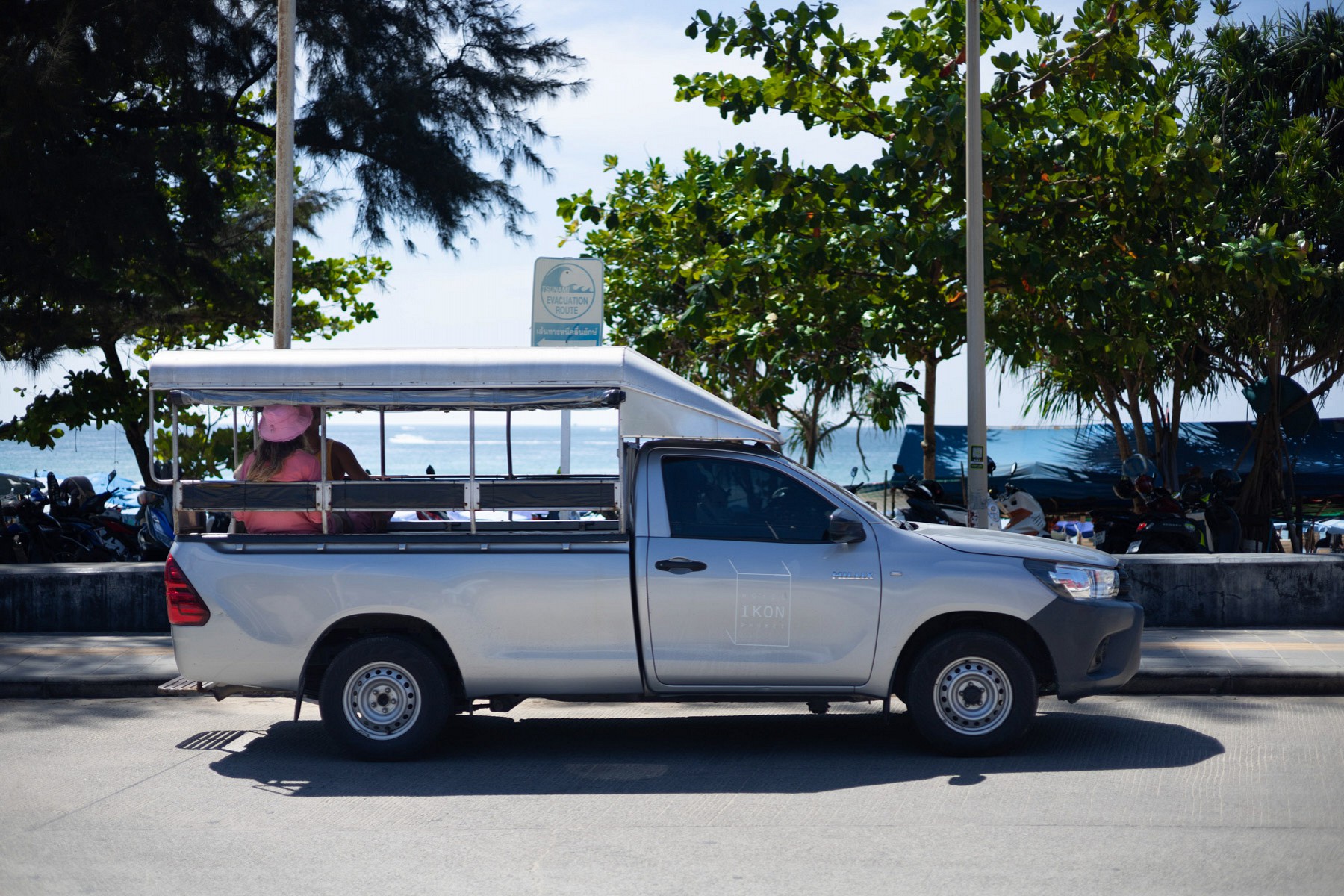 Complimentary Shuttle Service