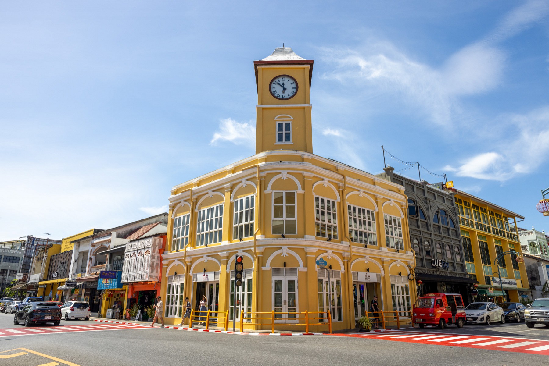 How To Travel Around Phuket On A Budget