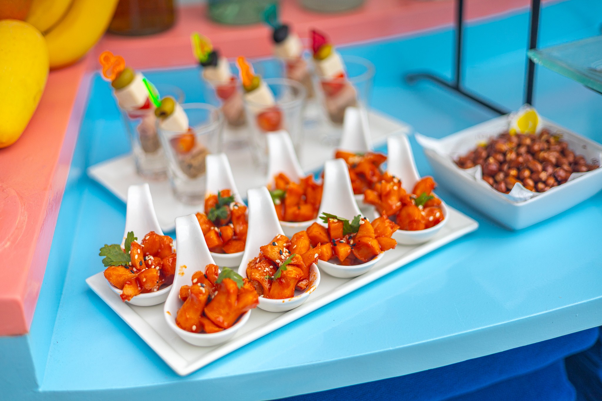 Join us for Happy Hour by the pool!