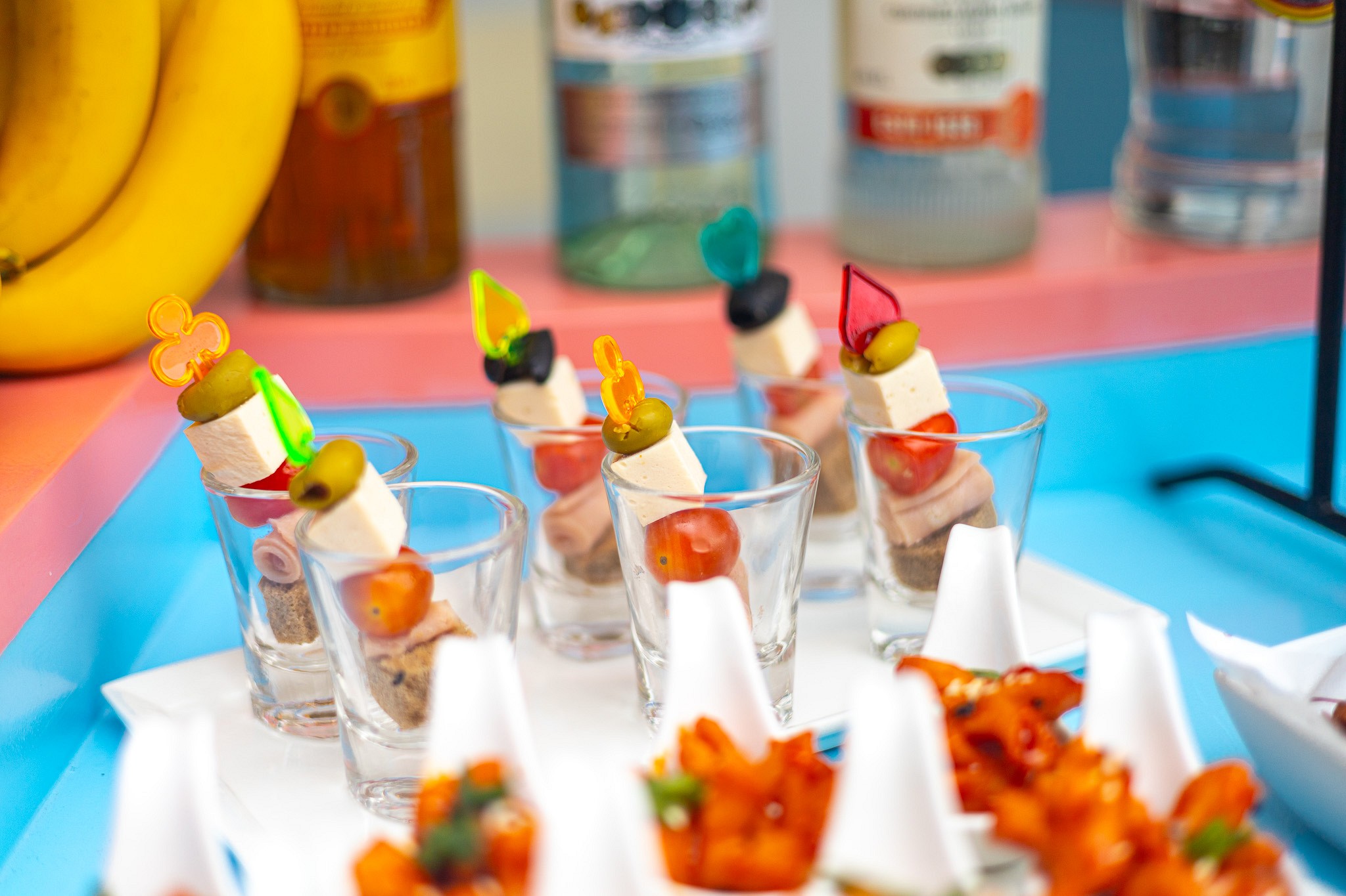 Join us for Happy Hour by the pool!