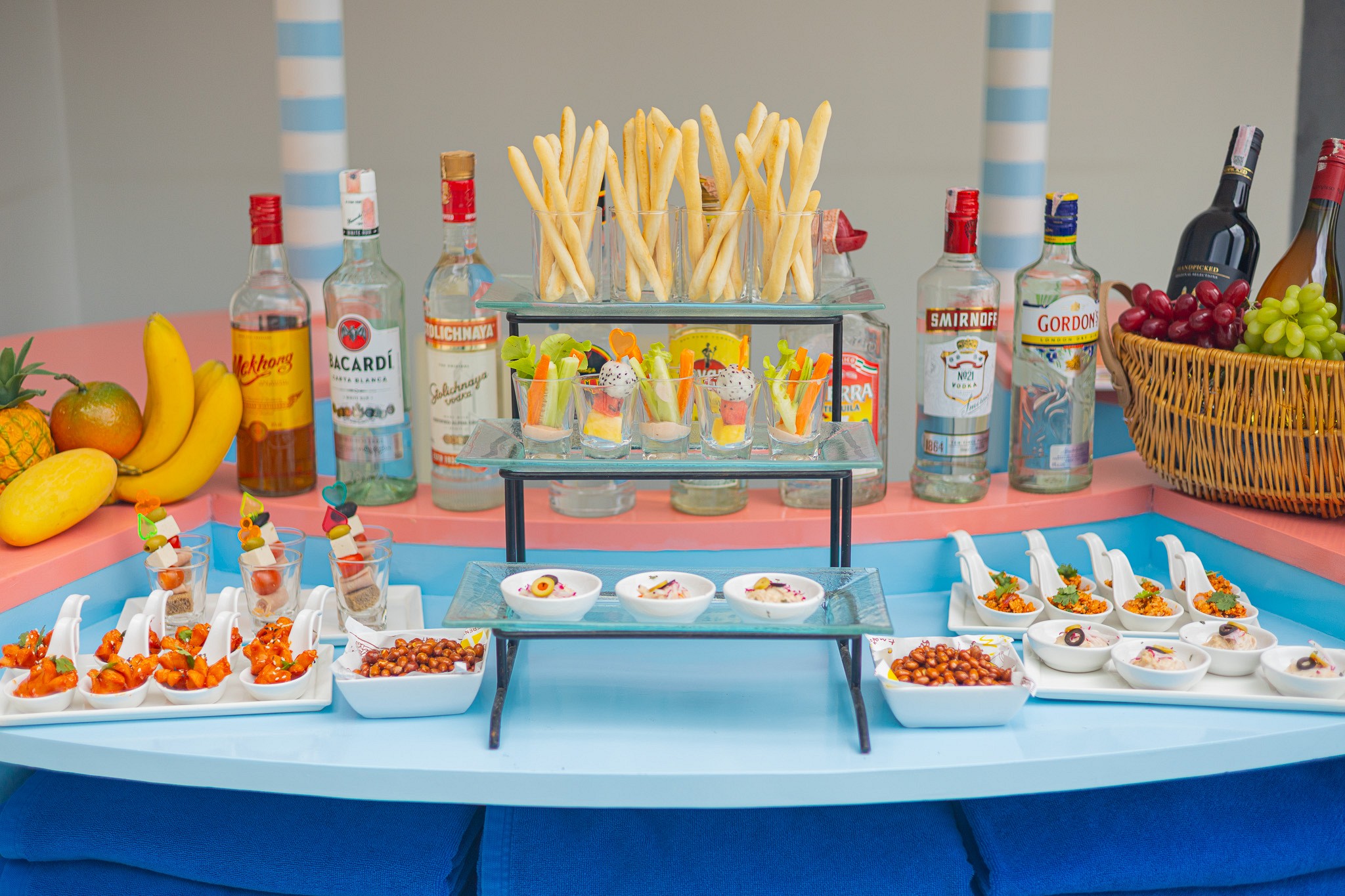 Join us for Happy Hour by the pool!