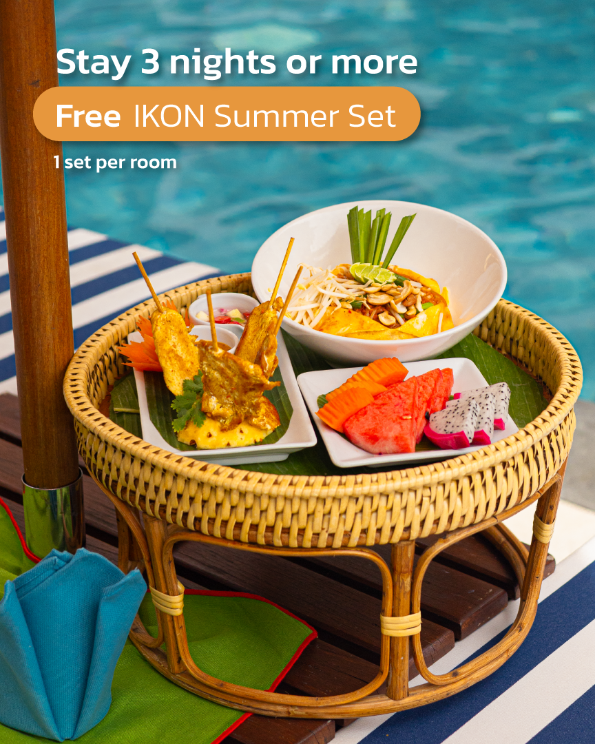 Hotel IKON Special Deal