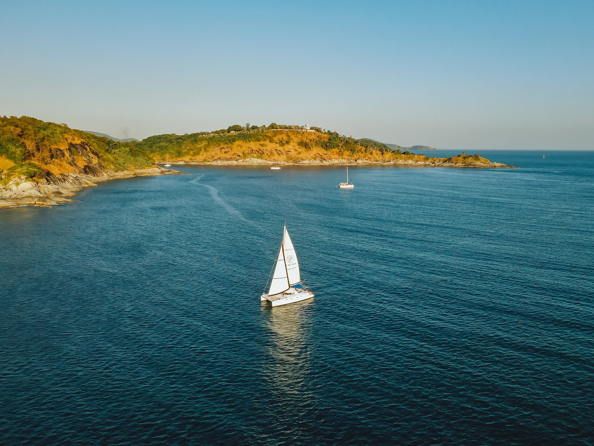 IKON x Sunset Catamaran: A Romantic Getaway!