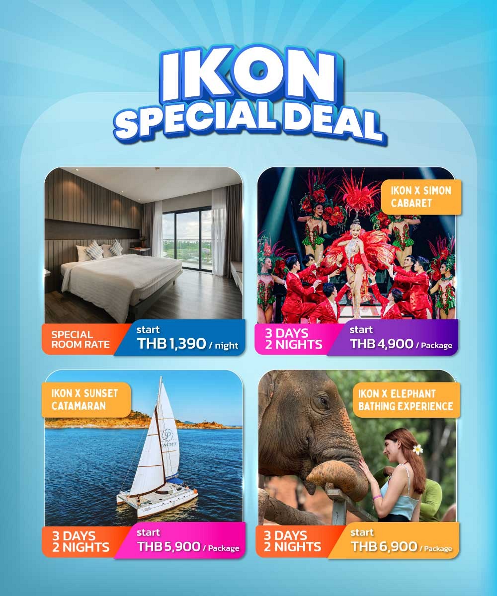 Hotel IKON Phuket